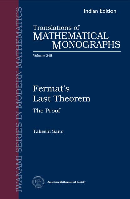 Orient Fermat s Last Theorem The Proof